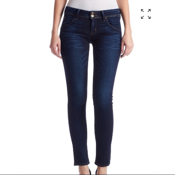 Hudson Collin jeans sz 28 - Picture 1 of 3
